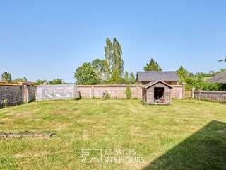Vente maison 8 pièces
