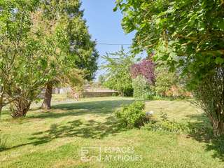 Vente maison 8 pièces