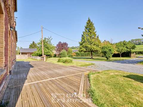 Vente maison 8 pièces