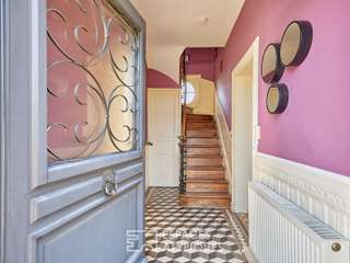 Vente maison 8 pièces