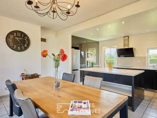 Vente maison 8 pièces