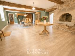 Vente maison 17 pièces