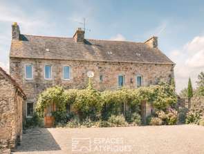 Vente Maison 10 chambresRunan