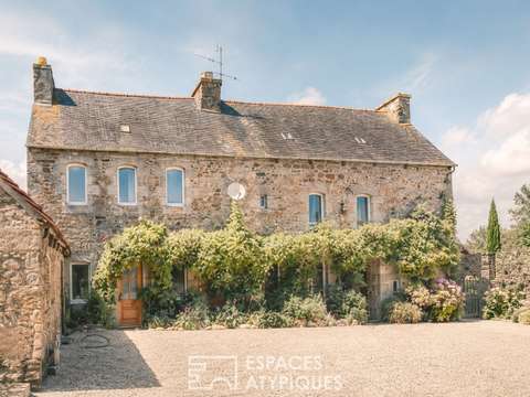 Vente maison 17 pièces Runan 22