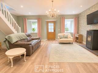 Vente maison 17 pièces