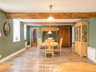 Vente maison 17 pièces