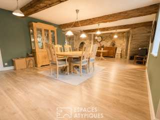 Vente maison 17 pièces