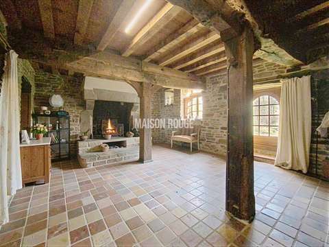 Vente maison 10 pièces