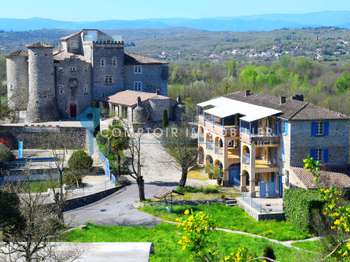 Vente maison 20 pièces Ruoms 07