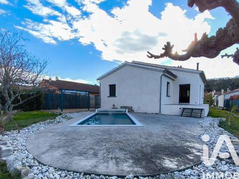Vente maison 6 pièces Ruoms 07