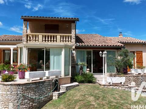 Vente maison 6 pièces Ruoms 07