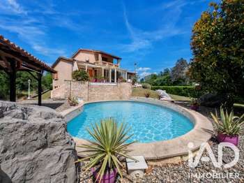 Vente maison 6 pièces Ruoms 07