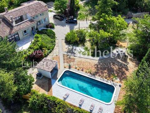 Vente maison 10 pièces Rustrel 84