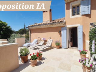 Vente maison 5 pièces