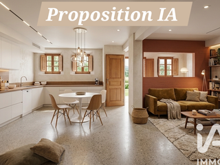 Vente maison 5 pièces