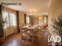Vente maison 8 pièces