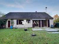 Vente maison 4 pièces