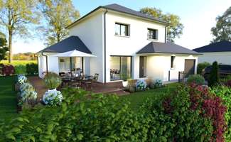 Photo Vente maison Ryes