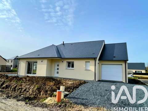 Vente maison 4 pièces Ryes 14
