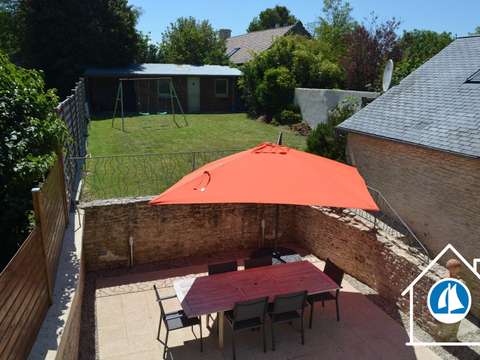Vente maison 4 pièces Ryes 14