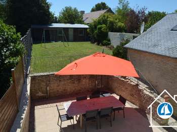 Vente maison 4 pièces Ryes 14