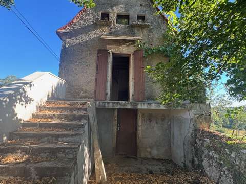Vente maison 2 pièces Sabadel-Lauzès 46