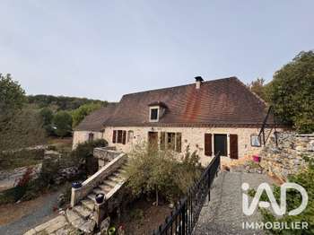 Vente maison 5 pièces Sabadel-Lauzès 46