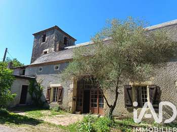 Vente maison 8 pièces Sabaillan 32