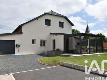 Vente maison 5 pièces
