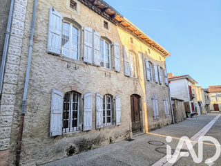 Vente maison 7 pièces Vente maison 7 pièces