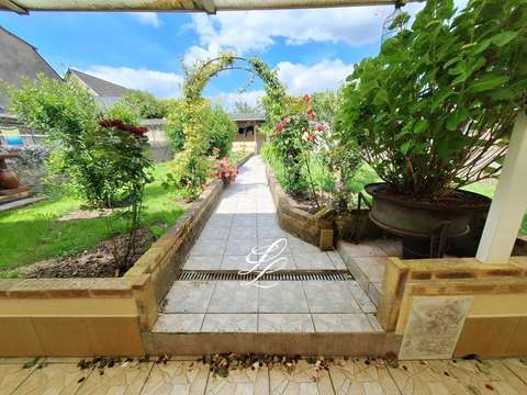 Vente maison 4 pièces Sablé-sur-Sarthe 72