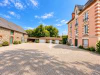 Vente maison 10 pièces