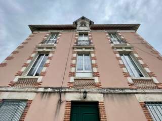 Vente maison 10 pièces