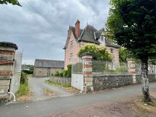 Vente maison 10 pièces