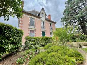 Vente Maison 7 chambresSablé-sur-Sarthe
