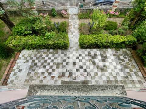 Vente maison 10 pièces