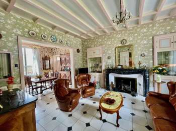 Vente maison 10 pièces