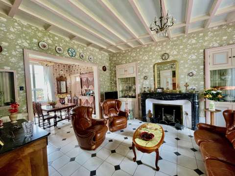 Vente maison 10 pièces