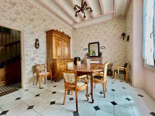 Vente maison 10 pièces