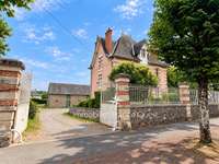 Vente maison 10 pièces