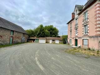 Vente maison 10 pièces
