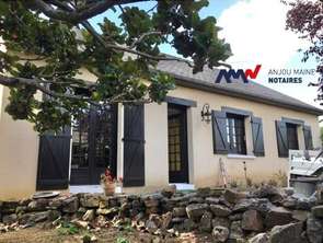 Vente Maison 4 chambresSablé-sur-Sarthe