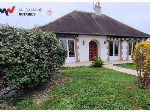Vente maison 4 pièces Sablé-sur-Sarthe 72