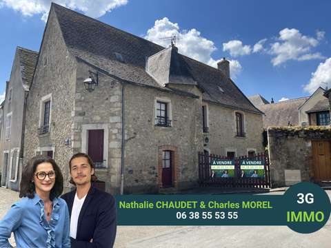 Vente maison 8 pièces Sablé-sur-Sarthe 72