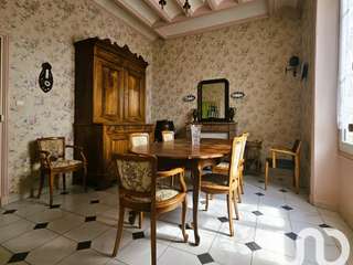 Vente maison 11 pièces