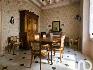 Vente maison 11 pièces