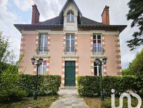 Vente Maison 8 chambresSablé-sur-Sarthe