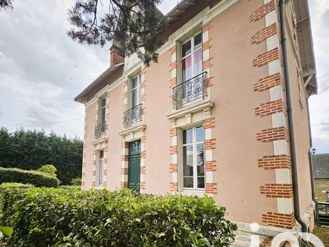 Vente maison 11 pièces