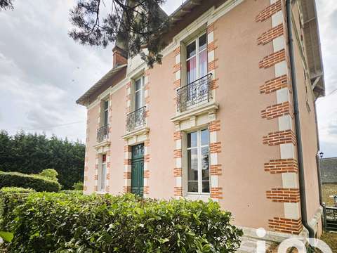 Vente maison 11 pièces