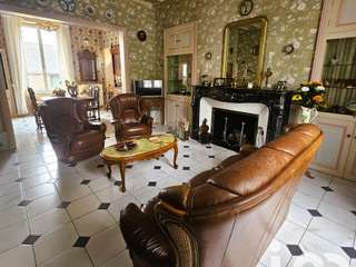 Vente maison 11 pièces